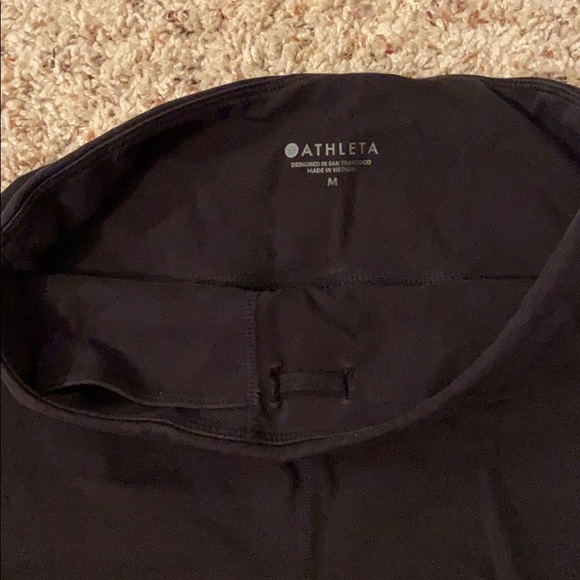 Athleta crop leggings - Picture 2 of 4